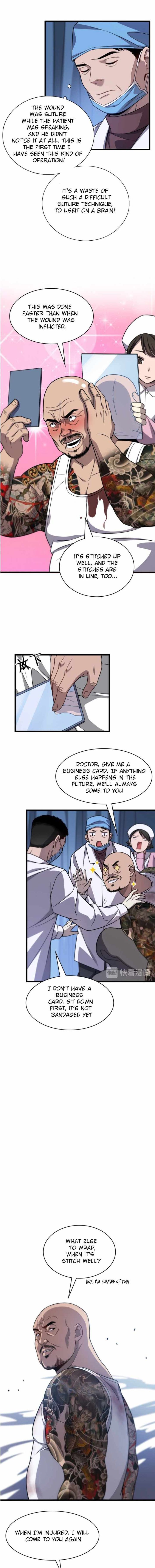 Great Doctor Ling Ran Chapter 5 Page 3