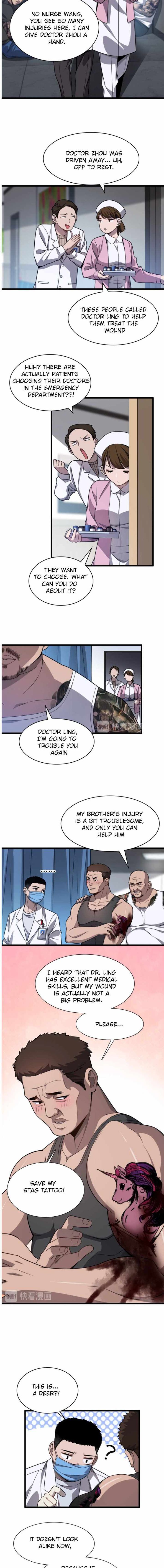 Great Doctor Ling Ran Chapter 5 Page 5