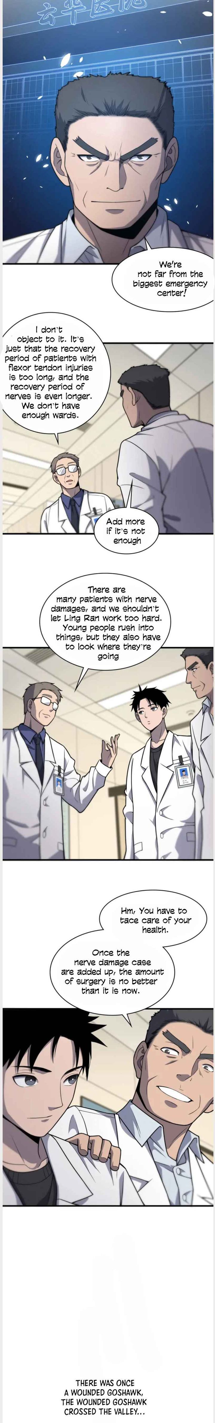 Great Doctor Ling Ran Chapter 50 Page 7