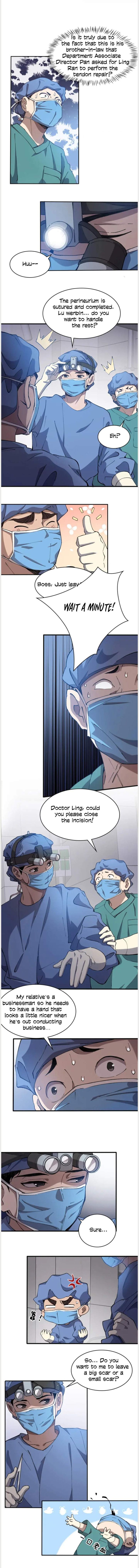 Great Doctor Ling Ran Chapter 54 Page 3
