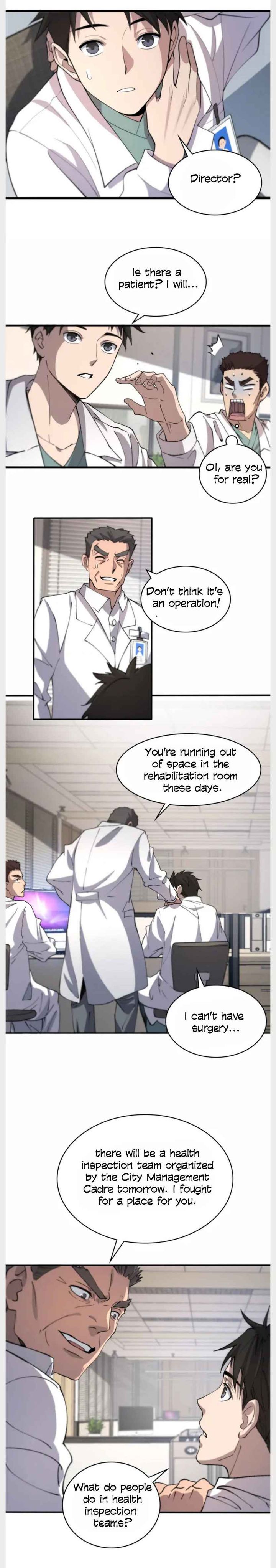 Great Doctor Ling Ran Chapter 55 Page 3