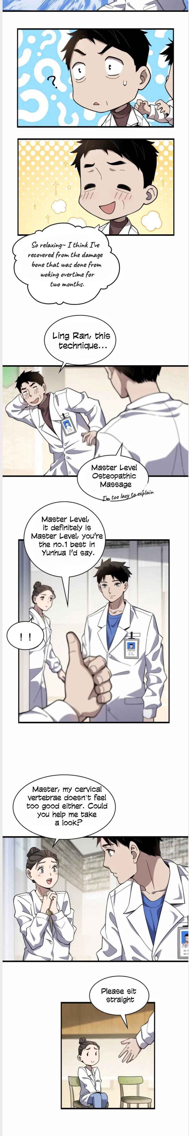 Great Doctor Ling Ran Chapter 55 Page 6