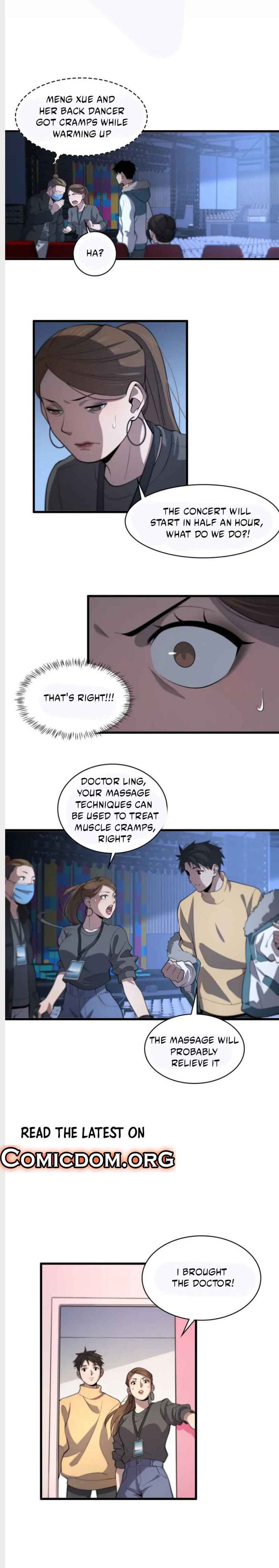 Great Doctor Ling Ran Chapter 56 Page 10