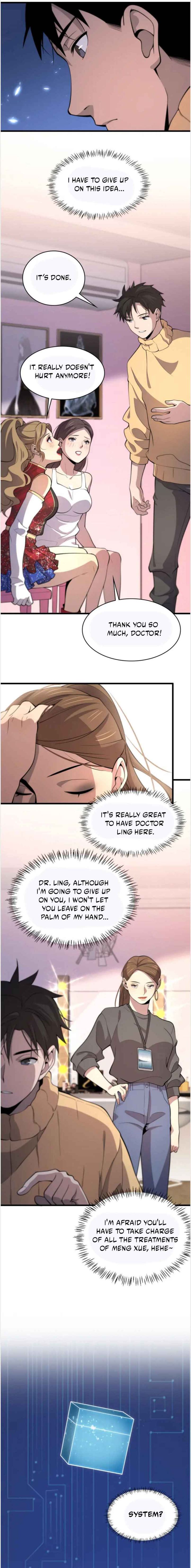 Great Doctor Ling Ran Chapter 56 Page 14