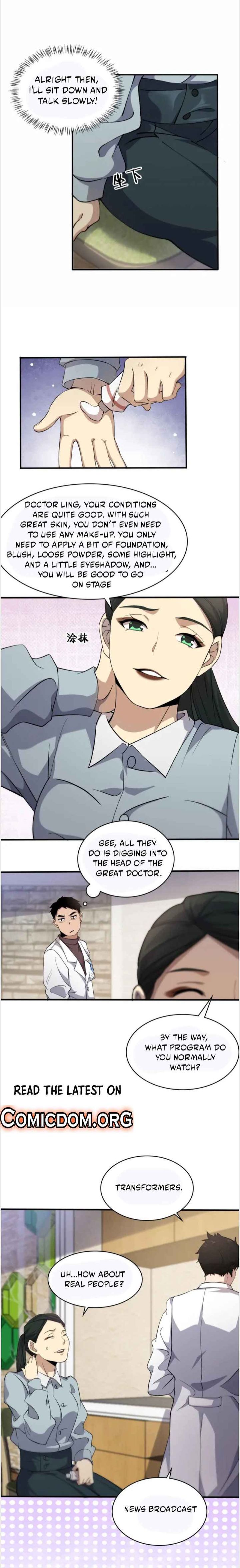 Great Doctor Ling Ran Chapter 56 Page 3