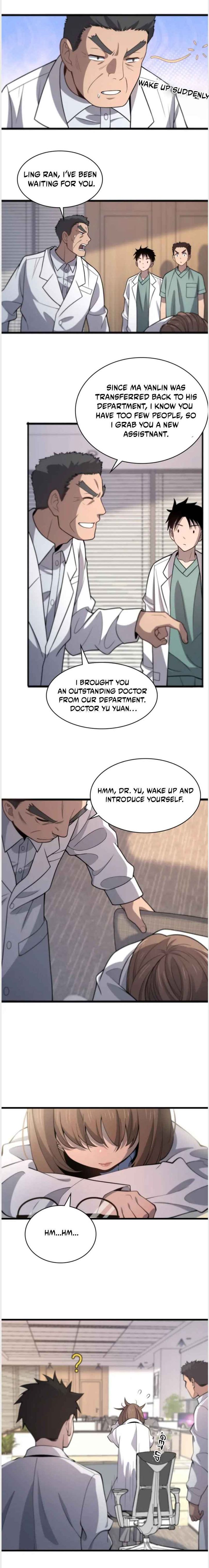 Great Doctor Ling Ran Chapter 61 Page 13