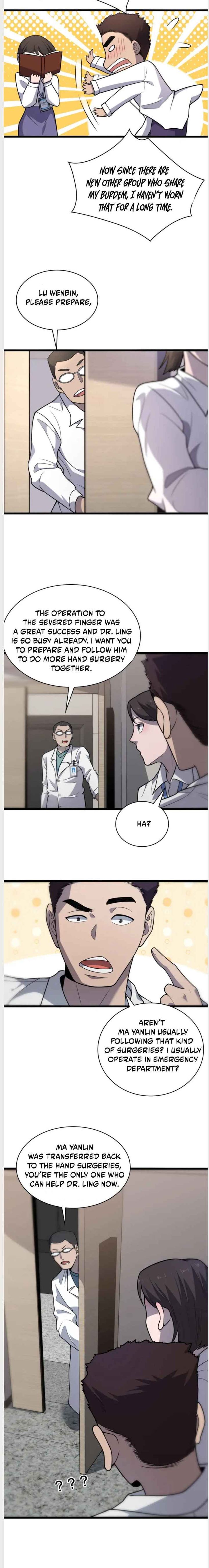 Great Doctor Ling Ran Chapter 61 Page 8