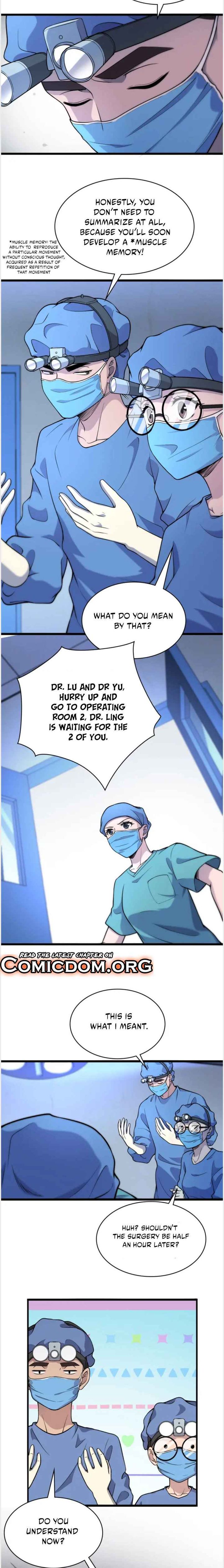 Great Doctor Ling Ran Chapter 64 Page 2