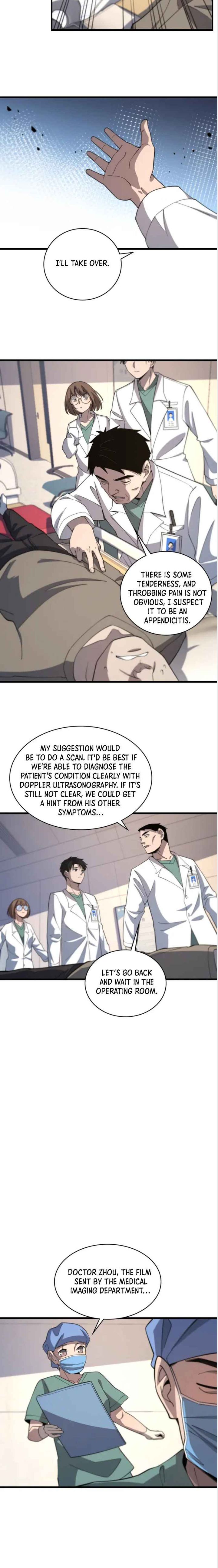 Great Doctor Ling Ran Chapter 67 Page 9
