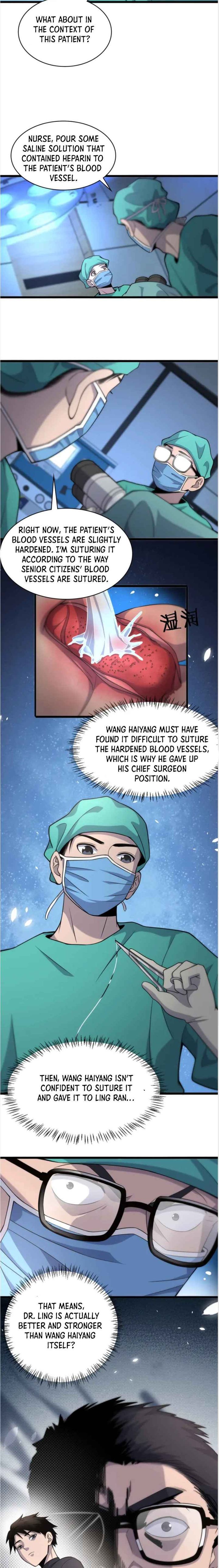Great Doctor Ling Ran Chapter 71 Page 10