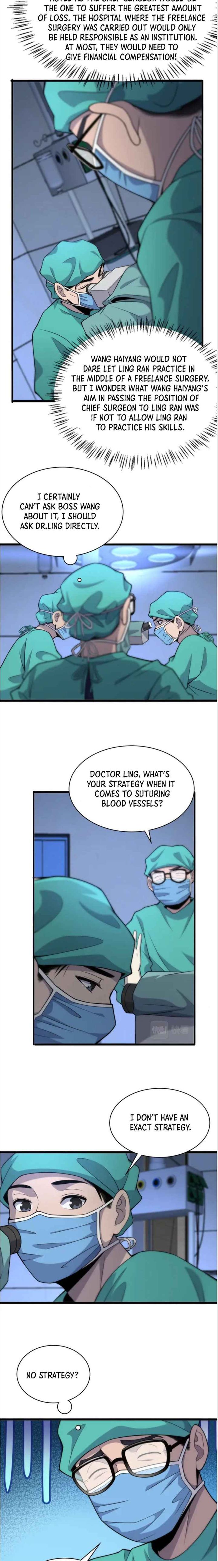 Great Doctor Ling Ran Chapter 71 Page 9
