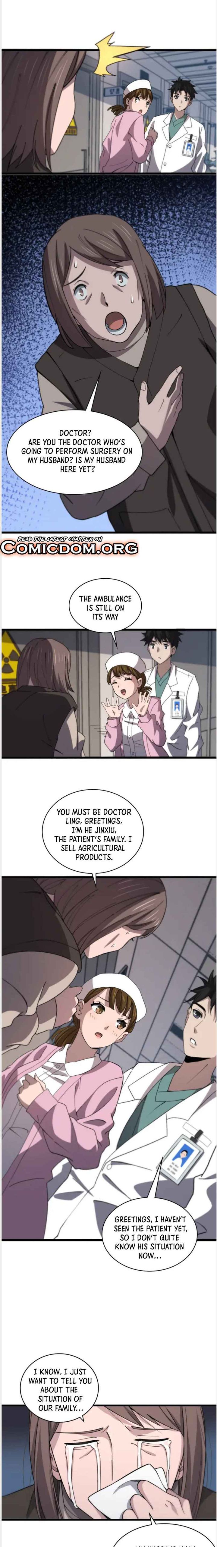 Great Doctor Ling Ran Chapter 73 Page 4