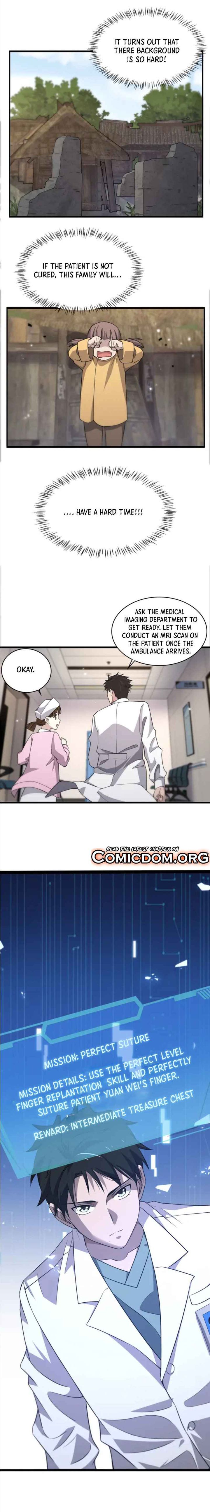 Great Doctor Ling Ran Chapter 73 Page 6