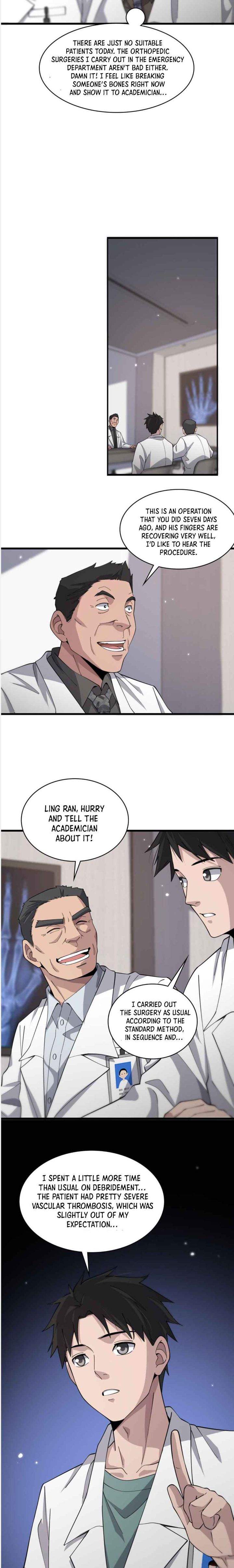 Great Doctor Ling Ran Chapter 76 Page 2