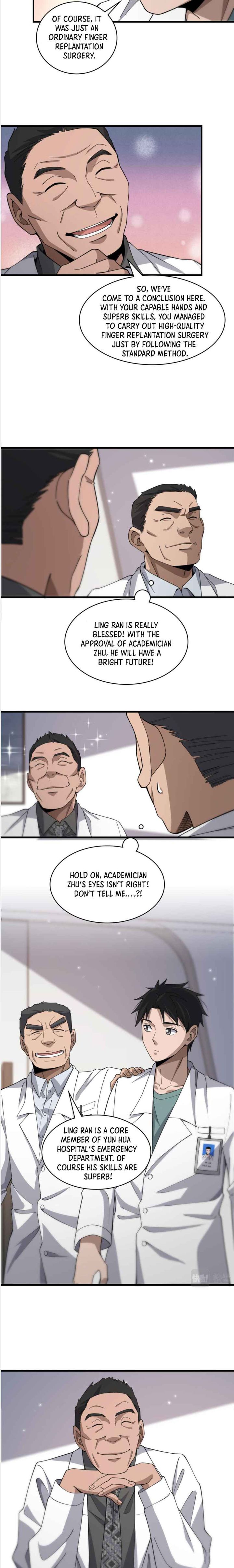 Great Doctor Ling Ran Chapter 76 Page 4
