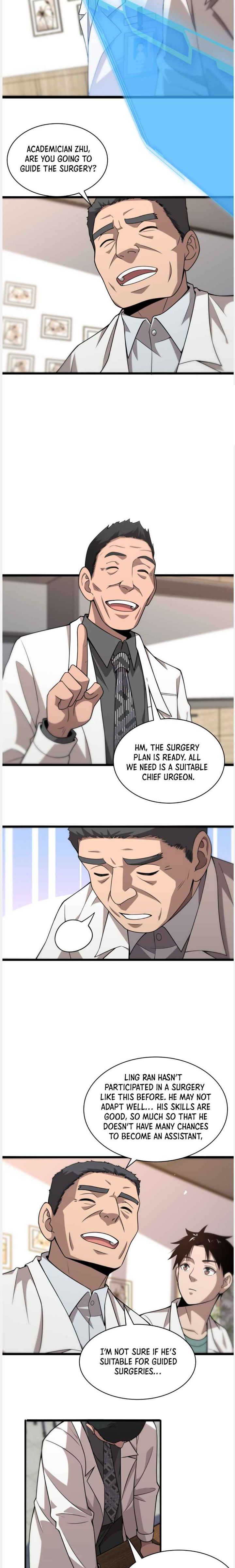 Great Doctor Ling Ran Chapter 76 Page 8