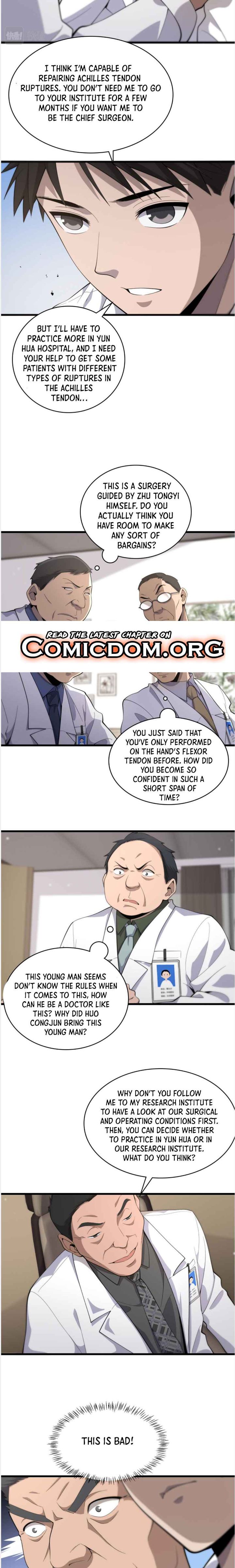 Great Doctor Ling Ran Chapter 77 Page 3