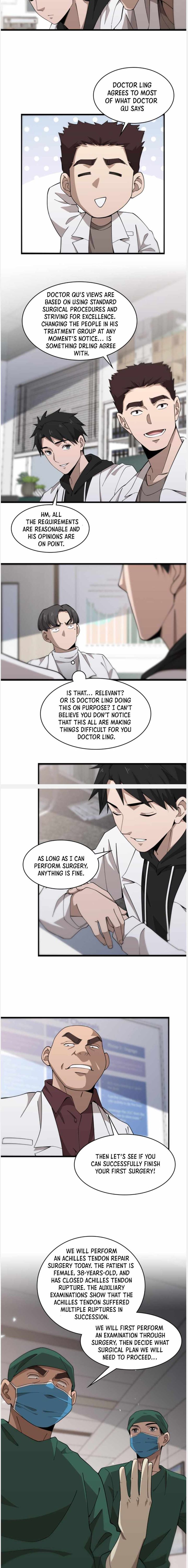 Great Doctor Ling Ran Chapter 78 Page 8