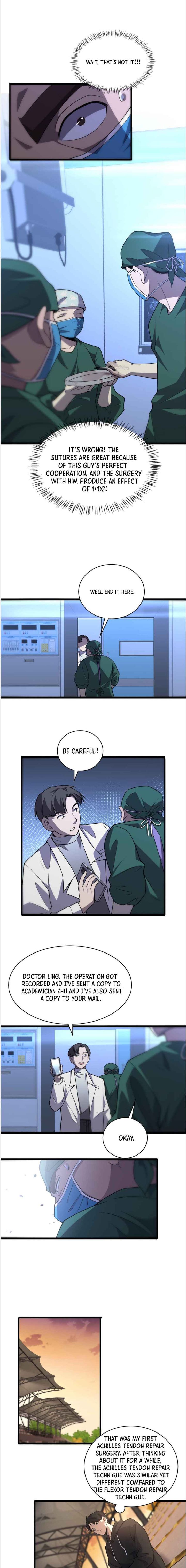 Great Doctor Ling Ran Chapter 80 Page 5