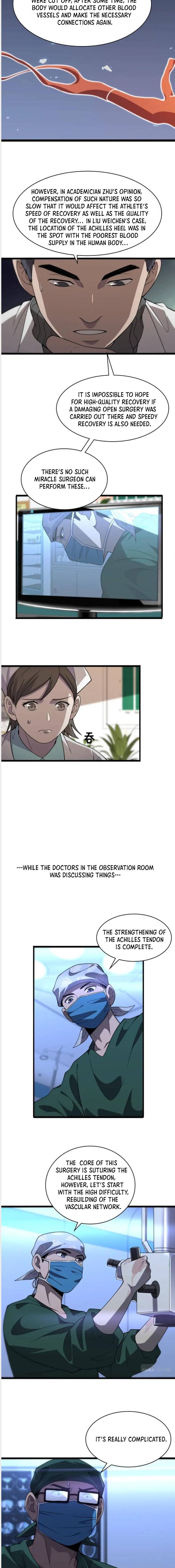 Great Doctor Ling Ran Chapter 86 Page 4