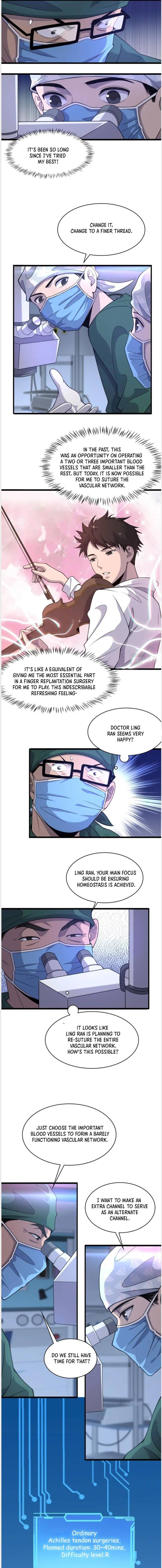 Great Doctor Ling Ran Chapter 86 Page 6