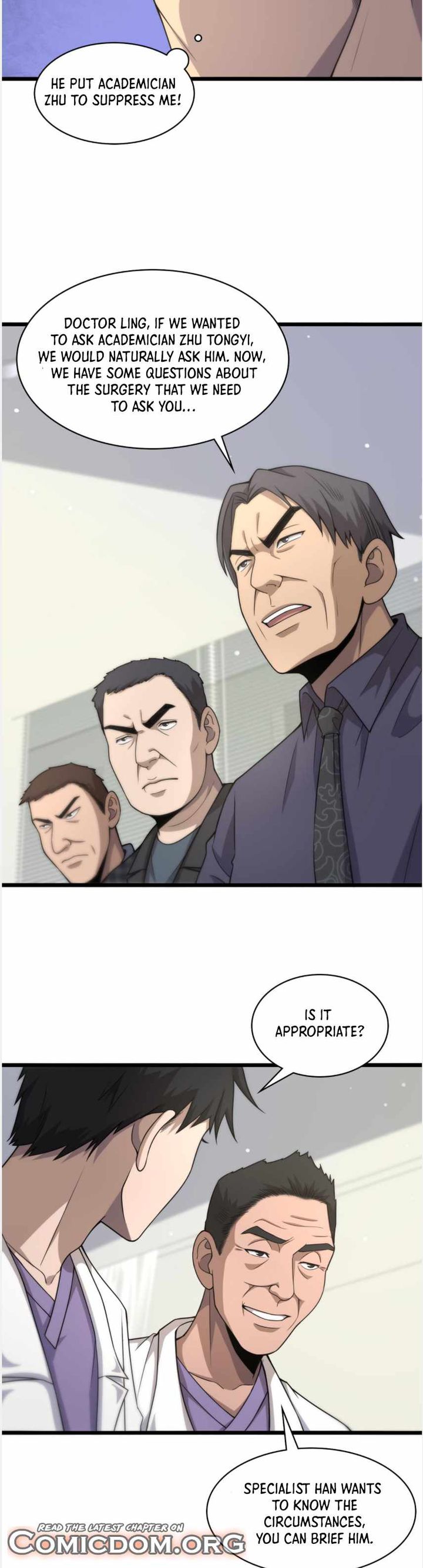 Great Doctor Ling Ran Chapter 90 Page 5