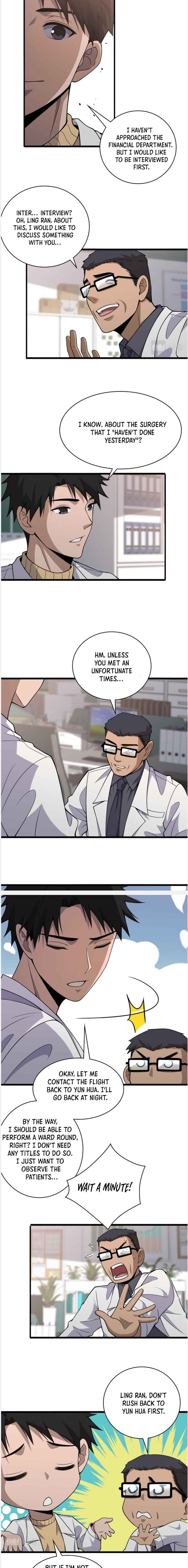 Great Doctor Ling Ran Chapter 93 Page 3