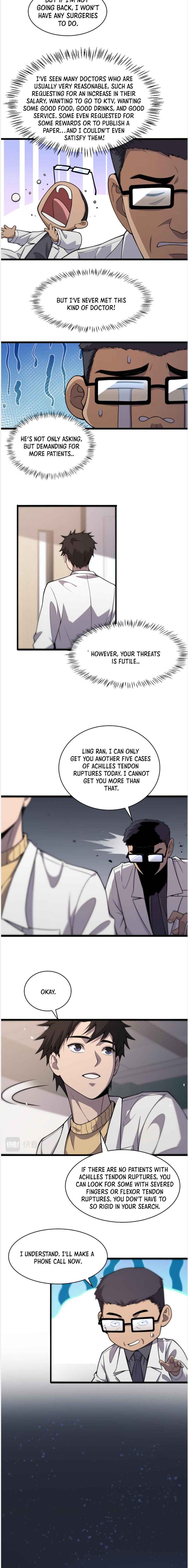 Great Doctor Ling Ran Chapter 93 Page 4