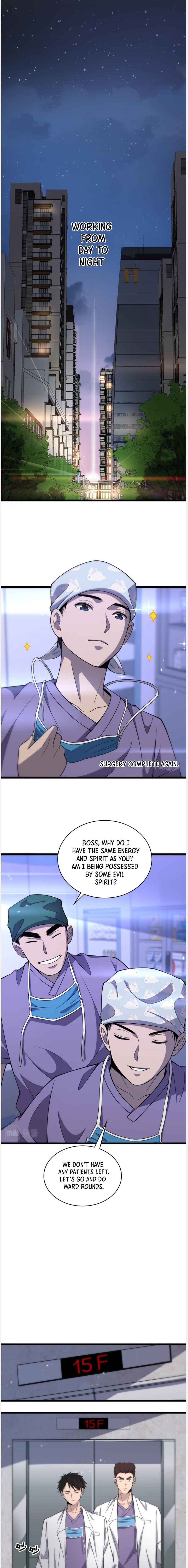 Great Doctor Ling Ran Chapter 93 Page 5