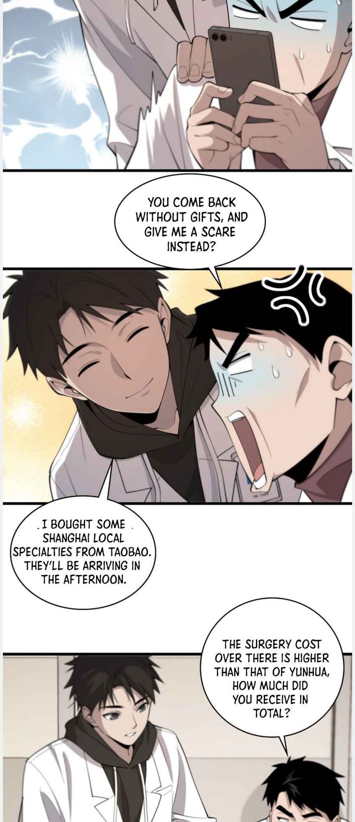 Great Doctor Ling Ran Chapter 95 Page 10