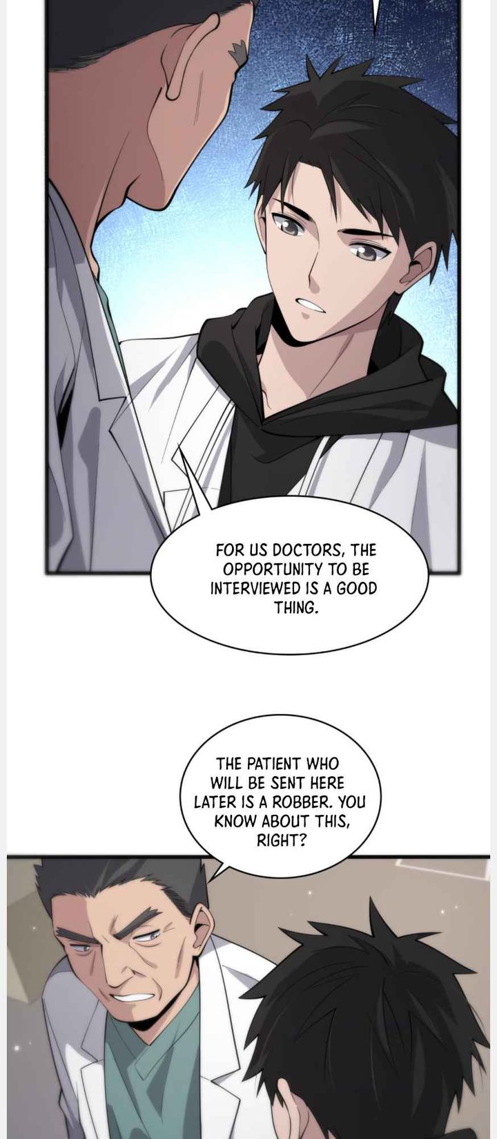 Great Doctor Ling Ran Chapter 95 Page 15