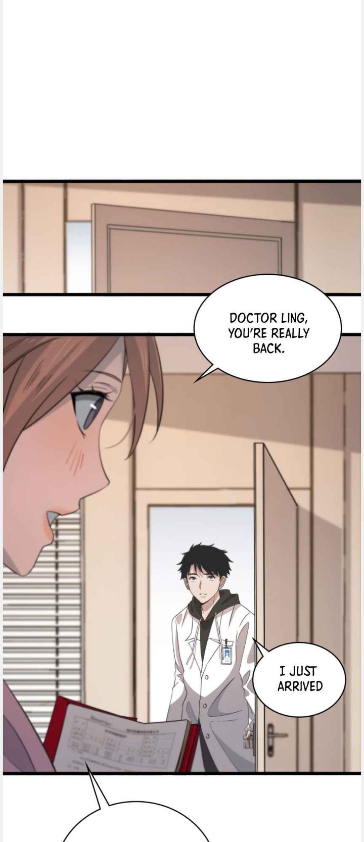 Great Doctor Ling Ran Chapter 95 Page 3