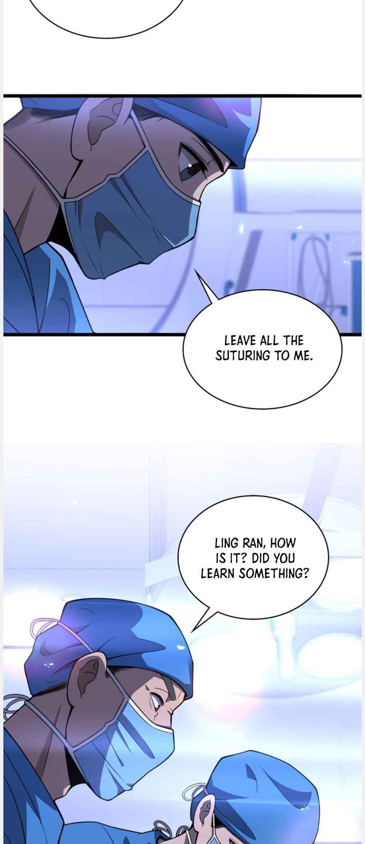 Great Doctor Ling Ran Chapter 95 Page 30