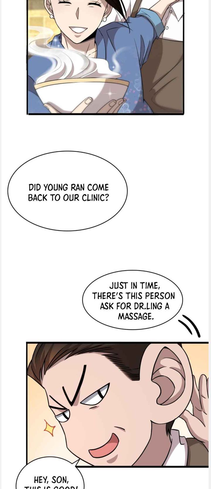 Great Doctor Ling Ran Chapter 96 Page 28