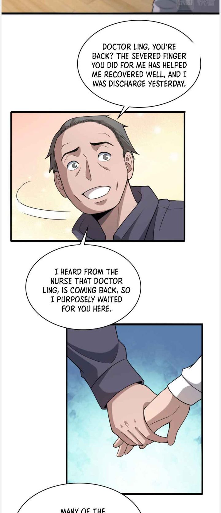 Great Doctor Ling Ran Chapter 96 Page 4