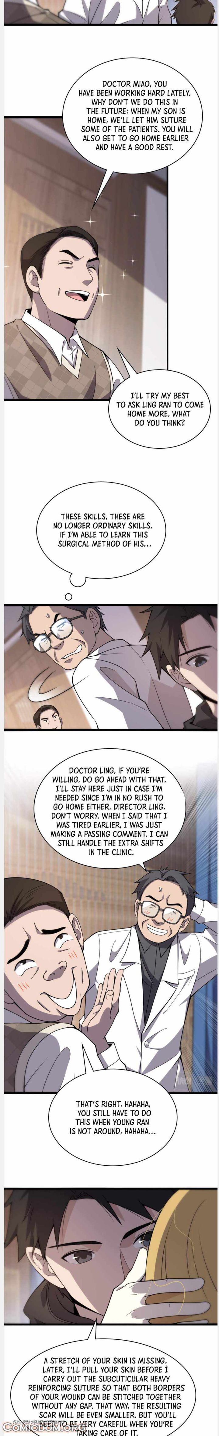 Great Doctor Ling Ran Chapter 97 Page 4