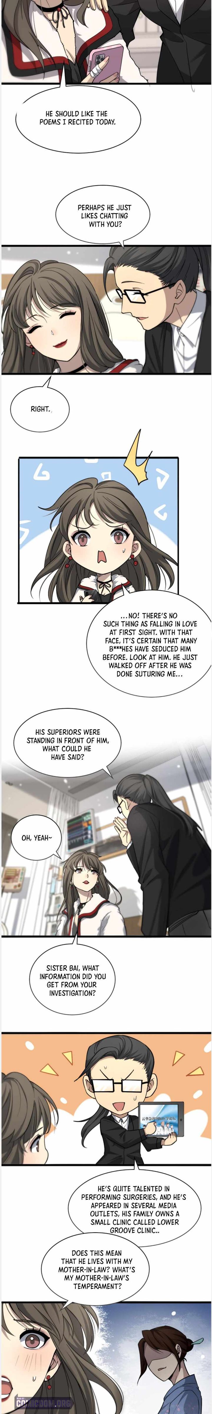 Great Doctor Ling Ran Chapter 99 Page 5