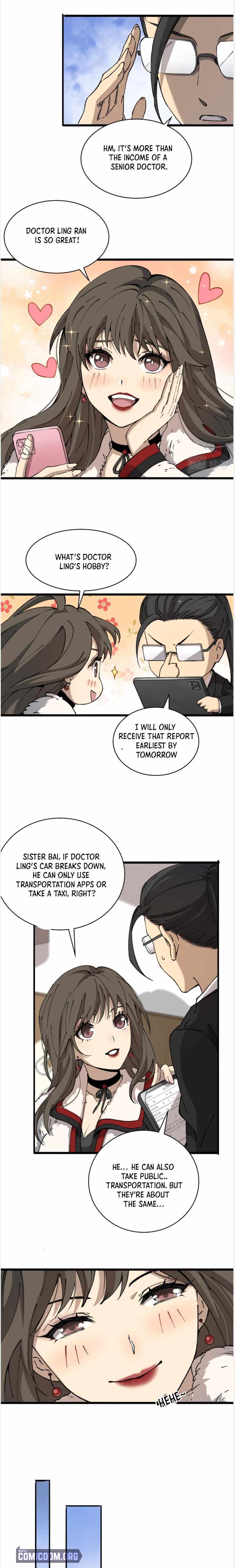 Great Doctor Ling Ran Chapter 99 Page 7