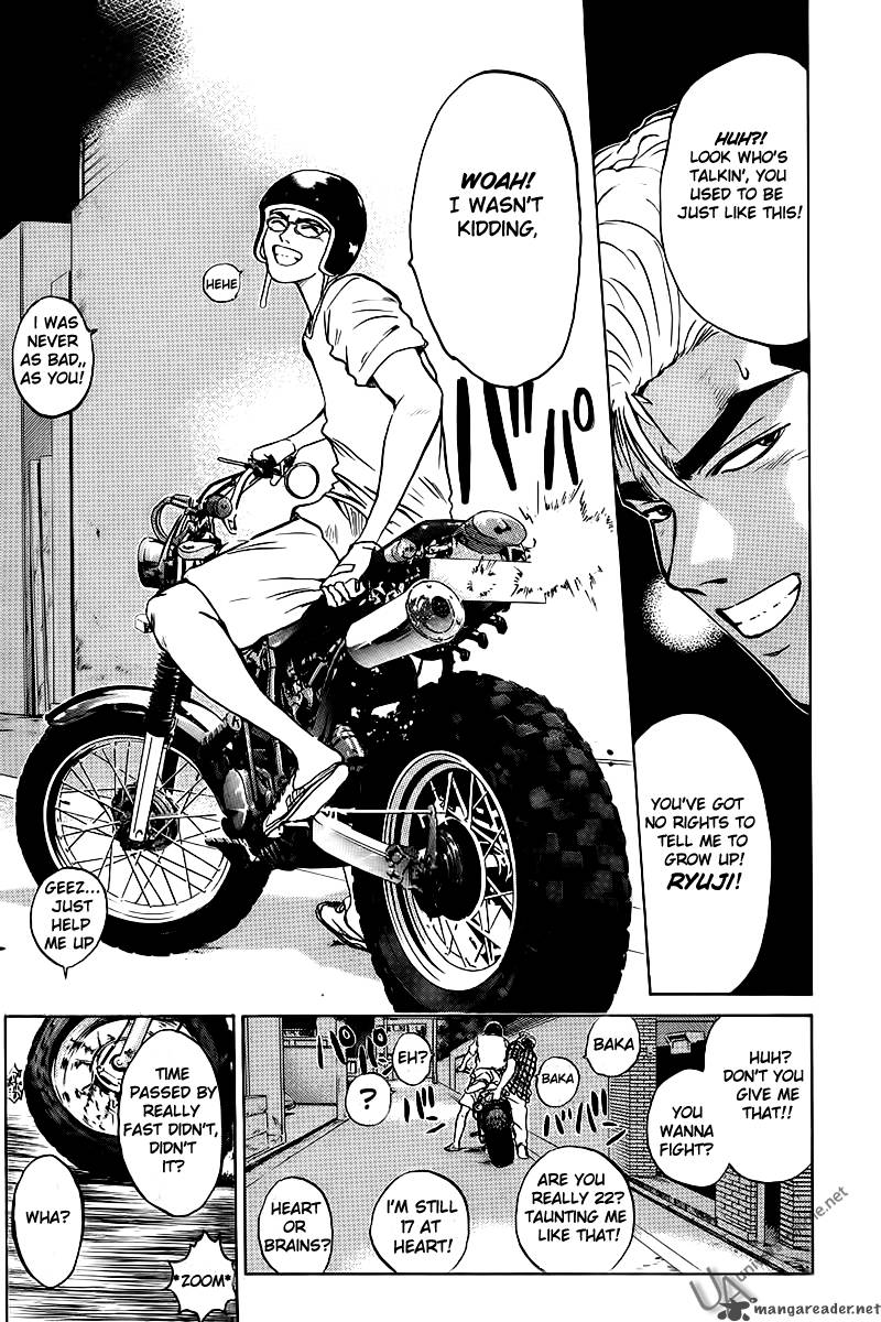 Great Teacher Onizuka Chapter 1 Page 12