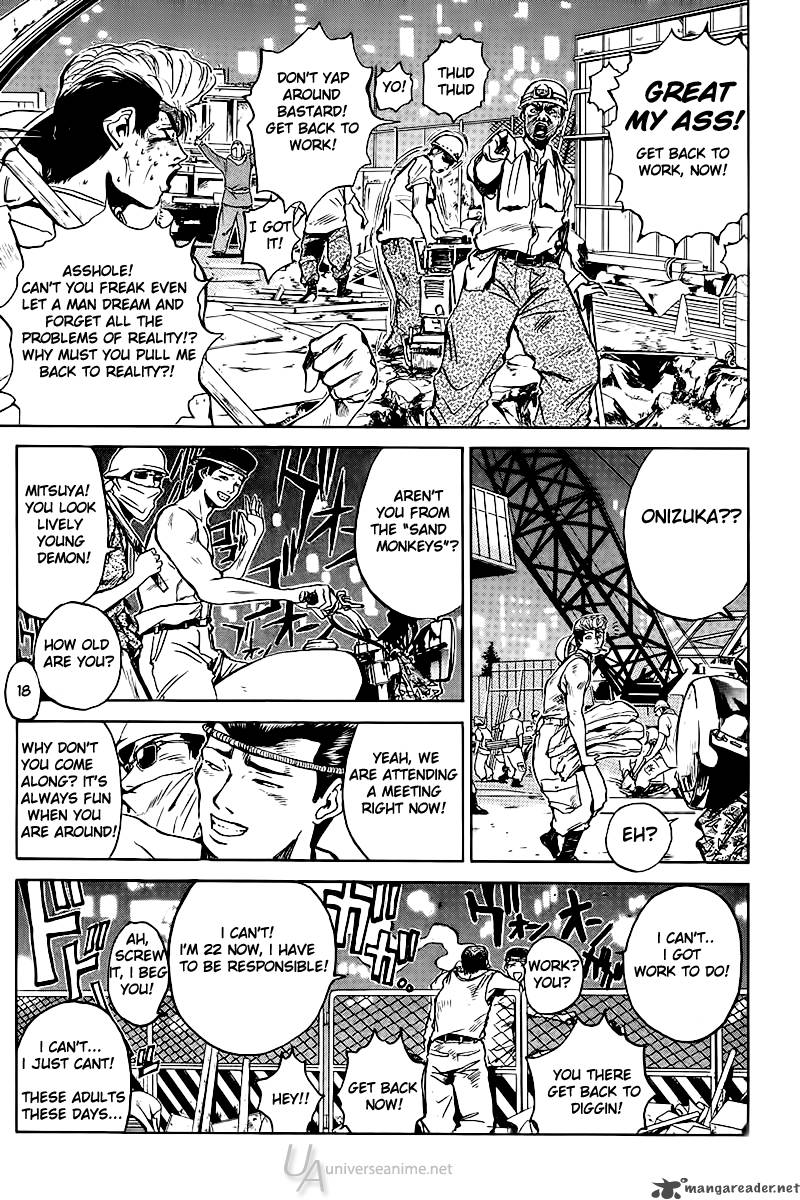 Great Teacher Onizuka Chapter 1 Page 25