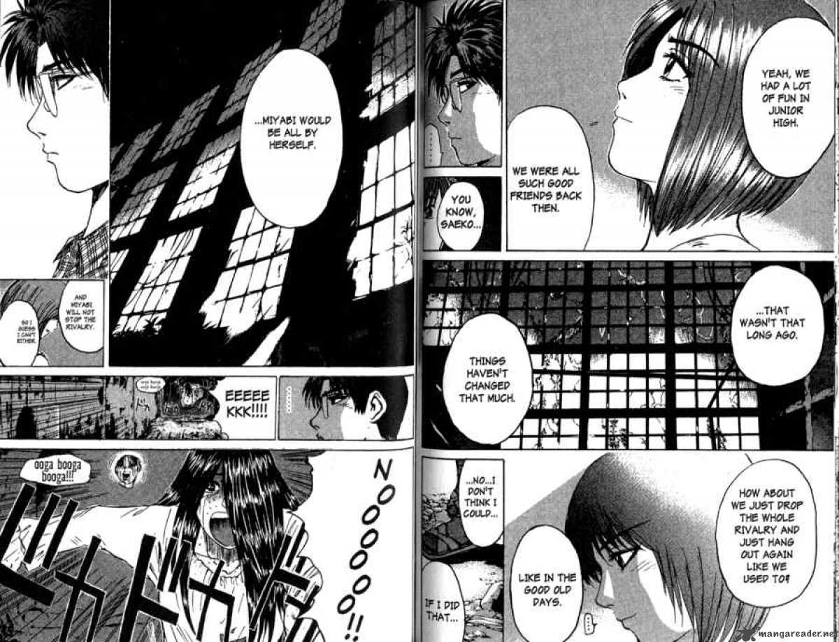 Great Teacher Onizuka Chapter 103 Page 9
