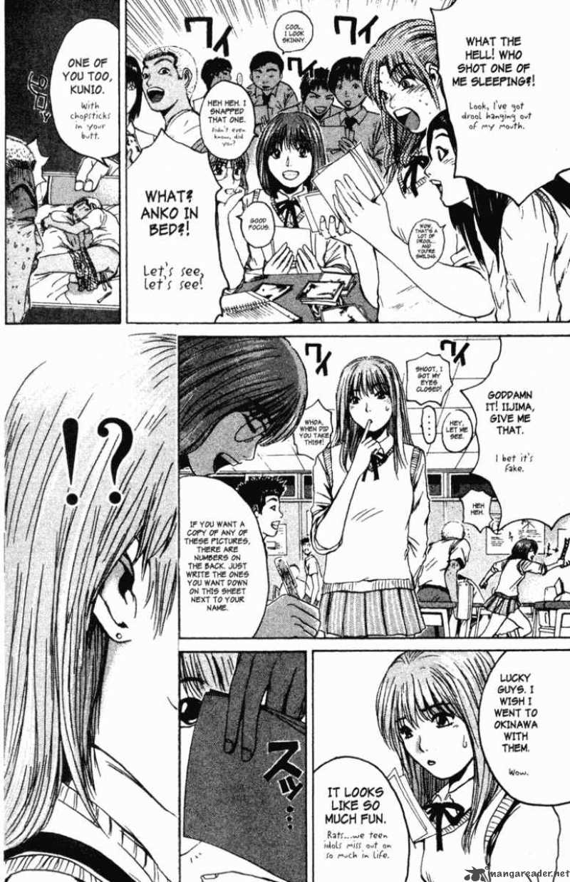 Great Teacher Onizuka Chapter 110 Page 3