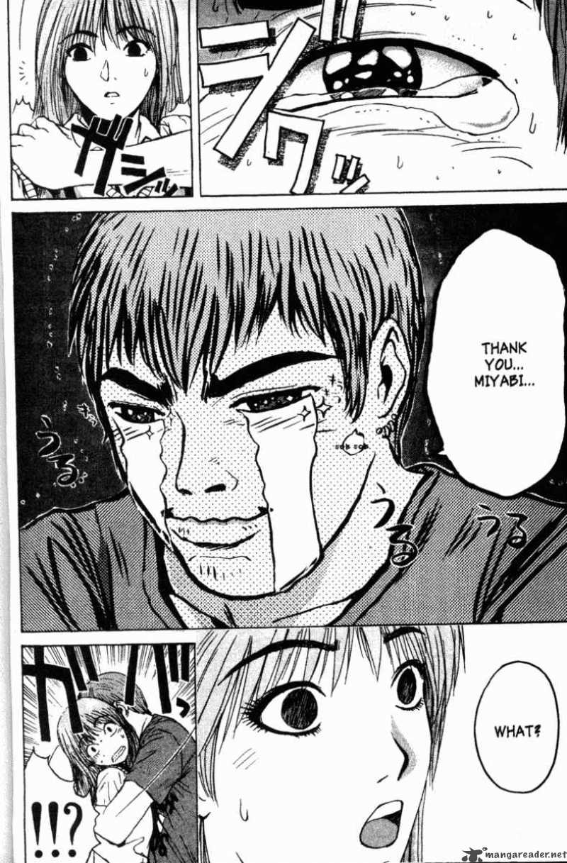 Great Teacher Onizuka Chapter 110 Page 7