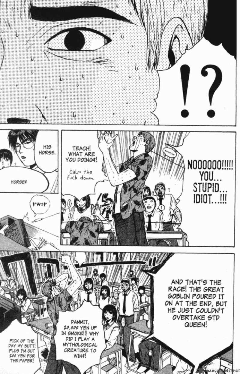 Great Teacher Onizuka Chapter 111 Page 12