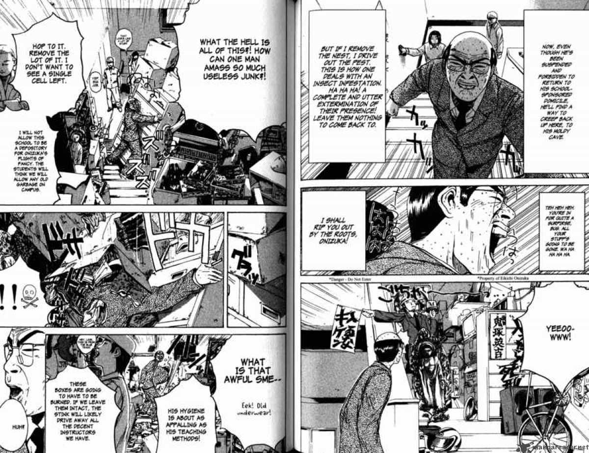 Great Teacher Onizuka Chapter 114 Page 2