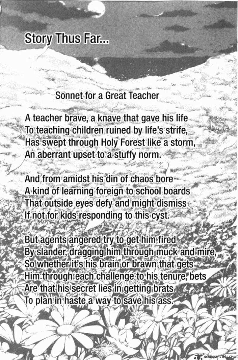 Great Teacher Onizuka Chapter 115 Page 1