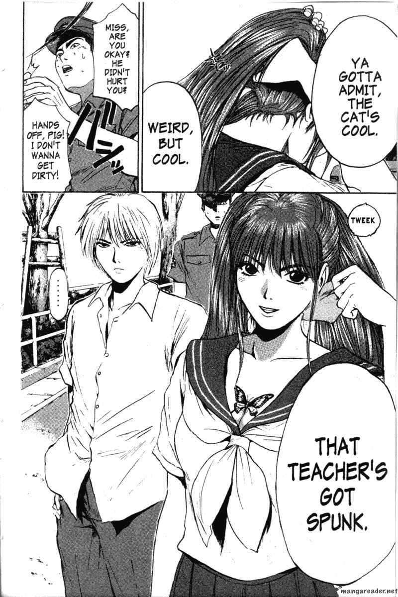 Great Teacher Onizuka Chapter 115 Page 24