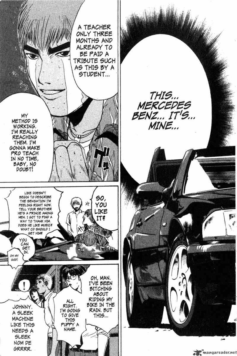 Great Teacher Onizuka Chapter 115 Page 5