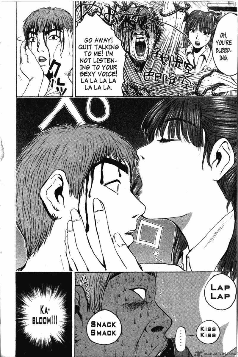 Great Teacher Onizuka Chapter 117 Page 9