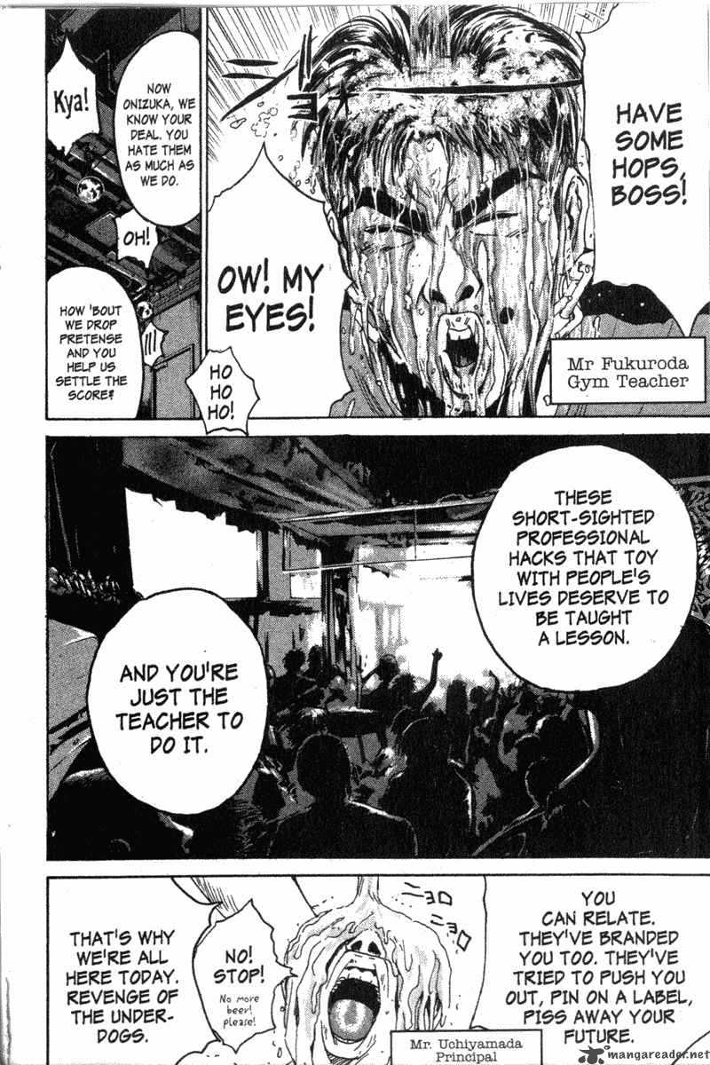 Great Teacher Onizuka Chapter 118 Page 15